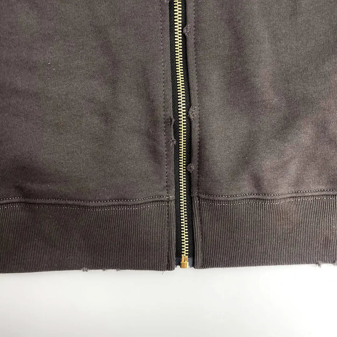 Skull Head Number Nine Face Pullover Hoodies Hoody hooded Sweatshirts velvet Cotton Thick Fleece Asian R086 241228