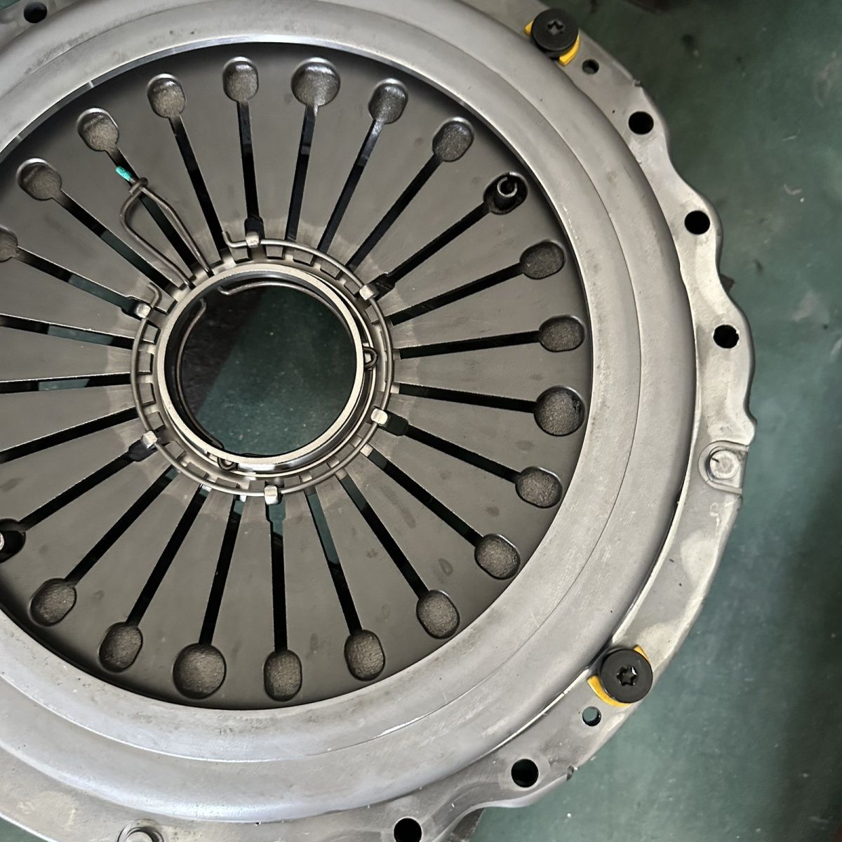 original quality clutch assembly suitable for Jiangxi Isuzu