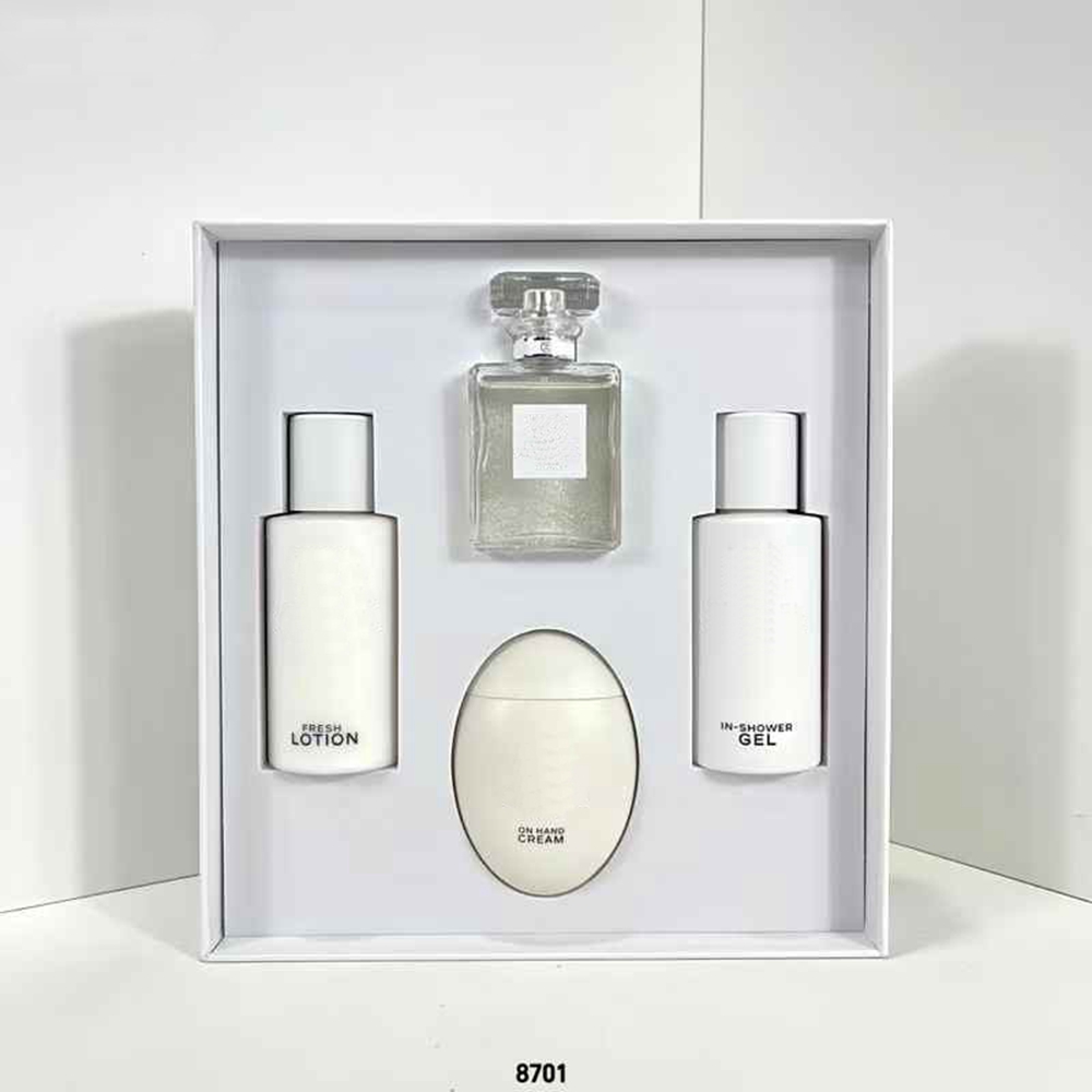 Brand White No.5 Fu… - image