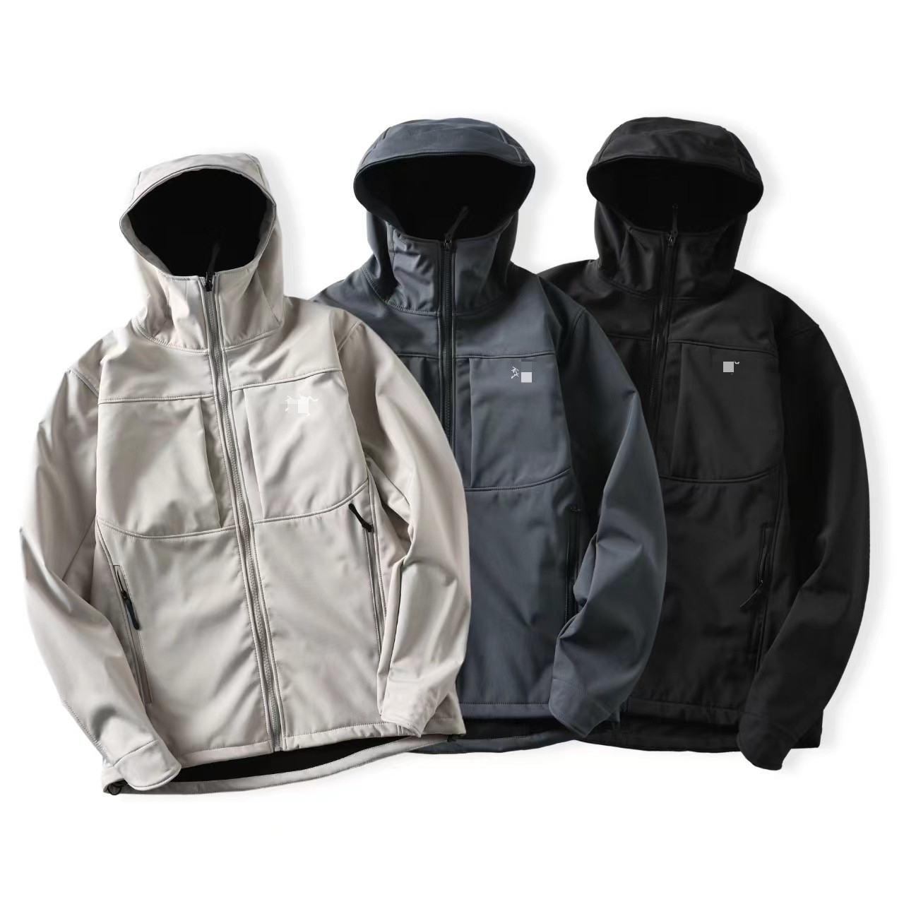 Winter Soft Shell C… - image