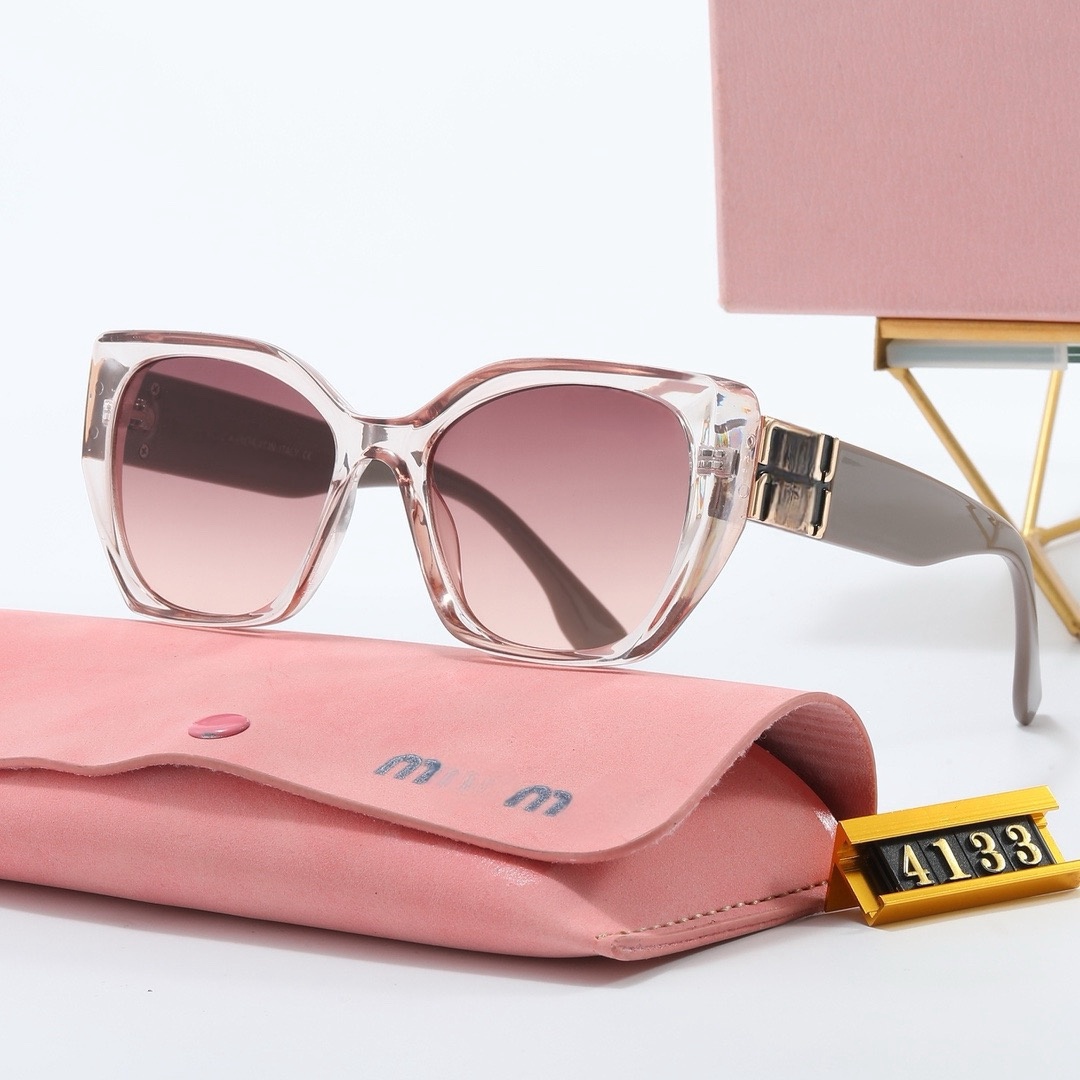Mens Designer Sunglasses for Women Optional Polarized UV400 Protection Lenses Sun Glasses Top Quality