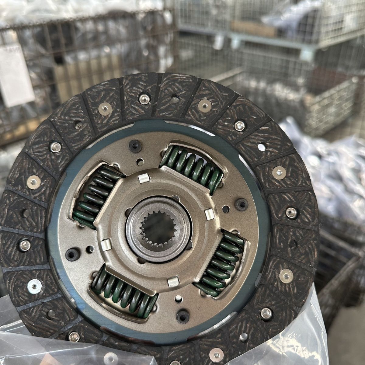 clutch assembly disc pressure plate bearing for changanzhixing star 6363 6399 16V1.0 CB10