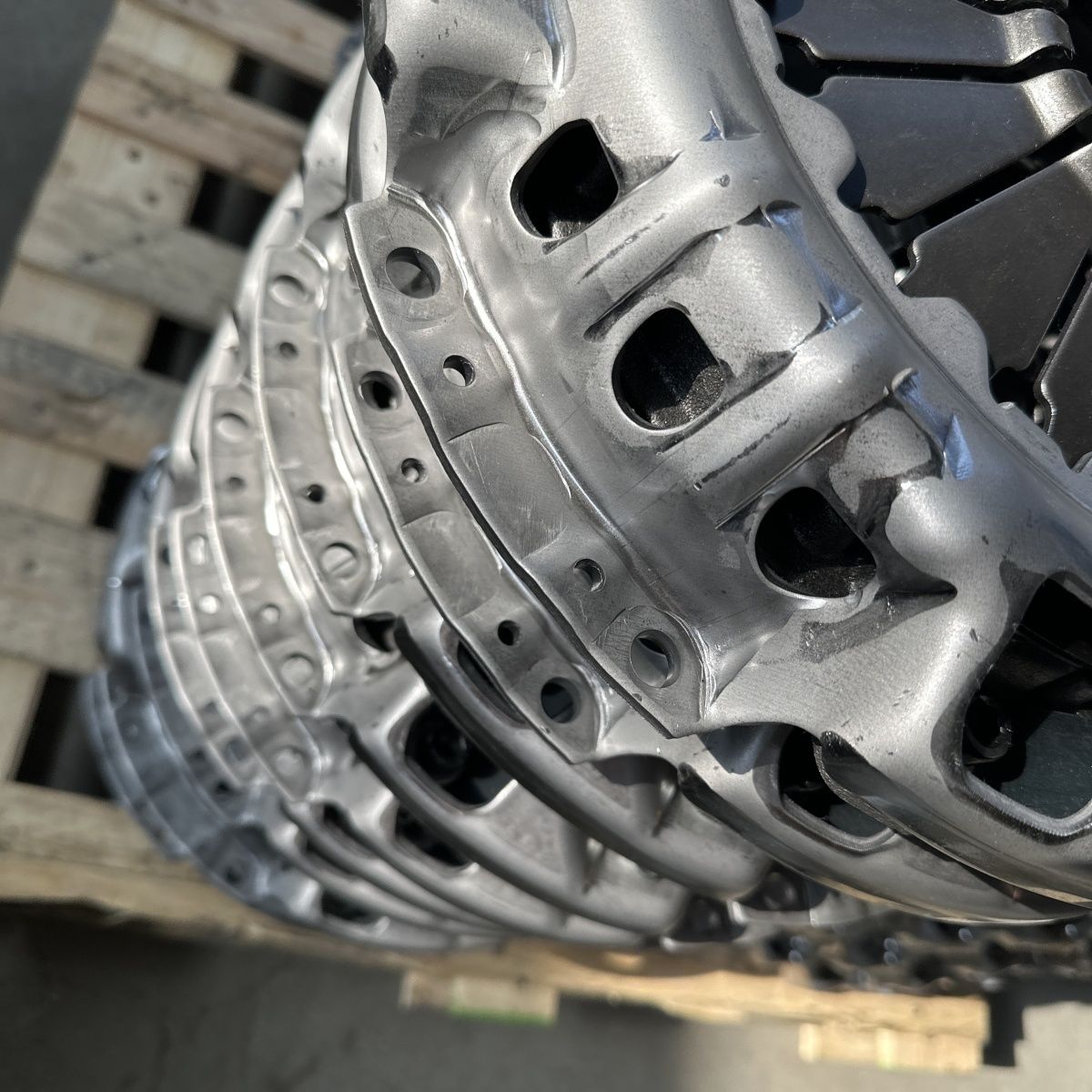 pressure plate release bearing clutch assembly for great wall motor Wingle 3/5/6/7 2.2L 2.4L 2.0T 2.5T 2.8T