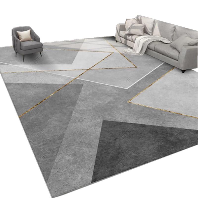 5010-56.7-BB-Large Size Sofa Coffee Table Mat Girls Bedroom Bed Blanket Cloakroom Decoration