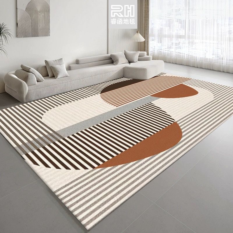 4879-58.8-BB-Room Carpets Large Bedside Rug Upgrade Non-Slip Rugs Home Decor