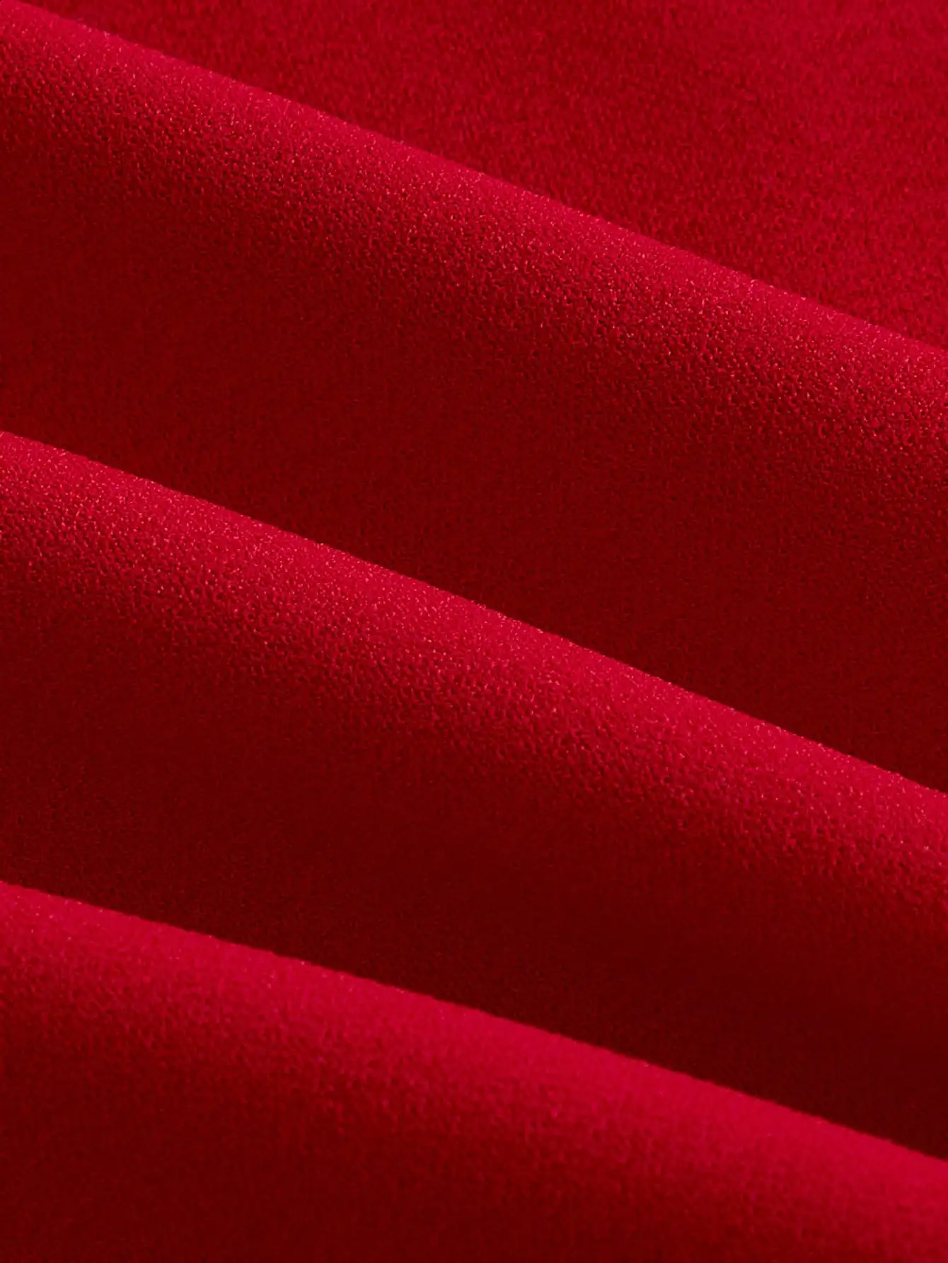 Red Bow Halter Dress Female Autumn Spice Girl Pleated Fashion Waist Show Thin Short Skirt Trend 241228