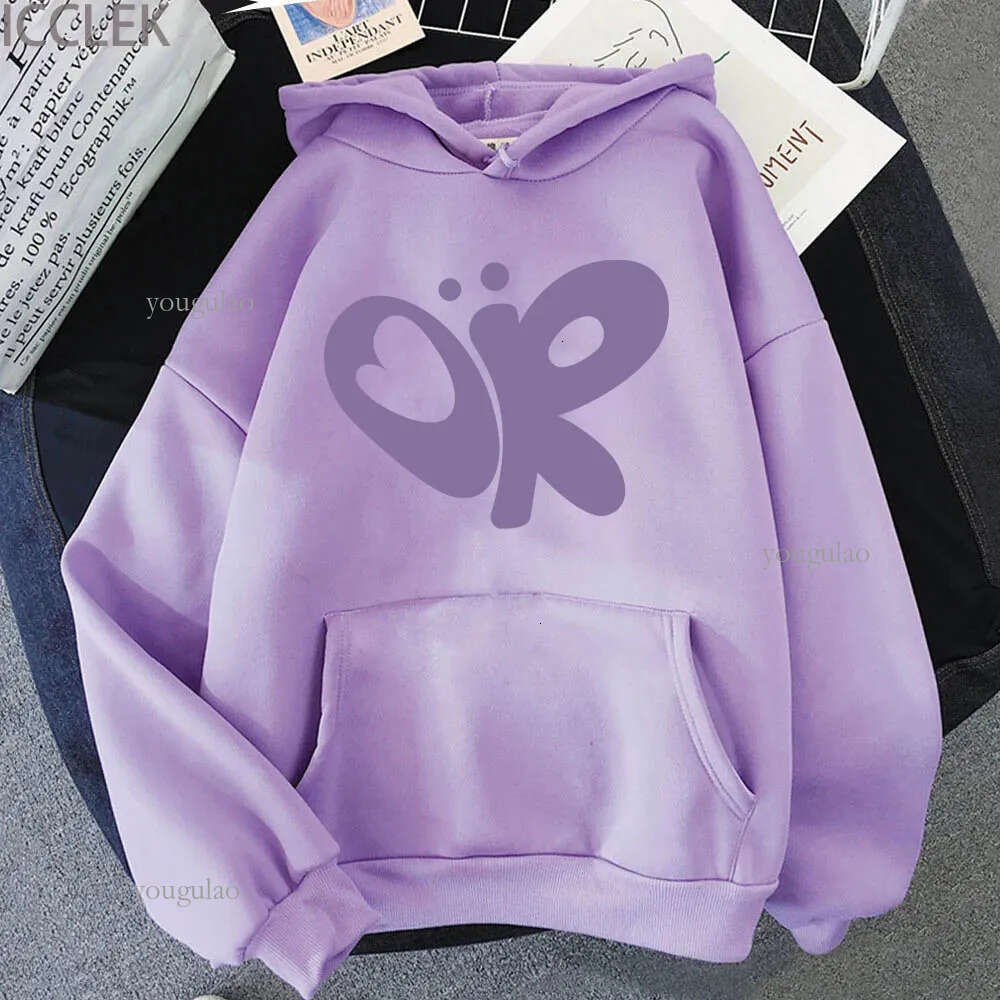 Women's Hoodies Sweatshirts Hip Hop Pop Olivia Rodrigo Comfortable Female Clothes Classic Casual Oversize Fashion Long Sleeve Hoodie Harajuku 230