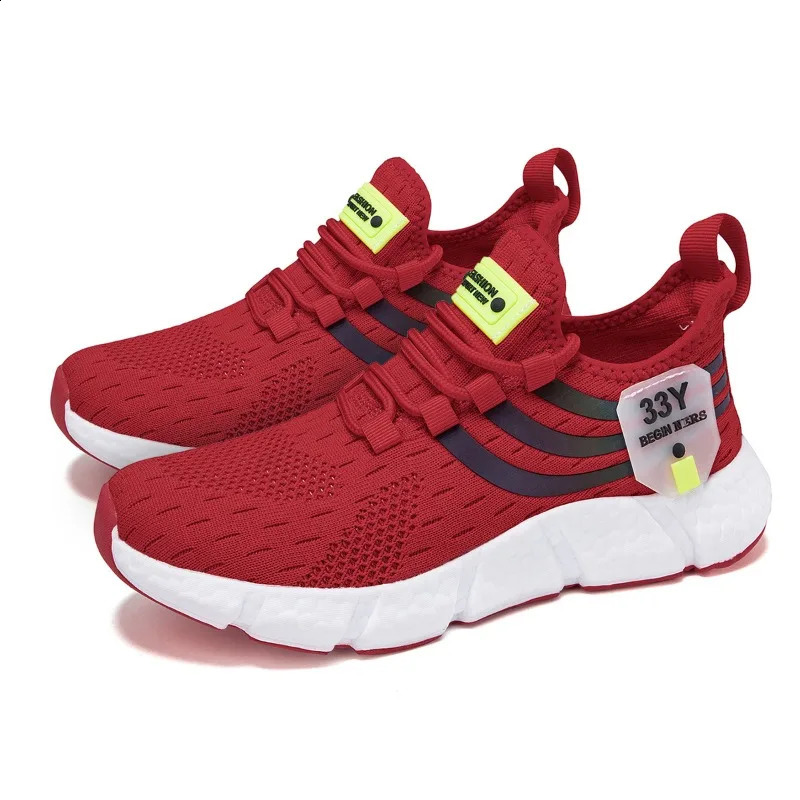Men Sneakers Breathable Classic Casual Shoes Man Tennis in Outdoor Comfortable Mesh Tenis Masculino 241223
