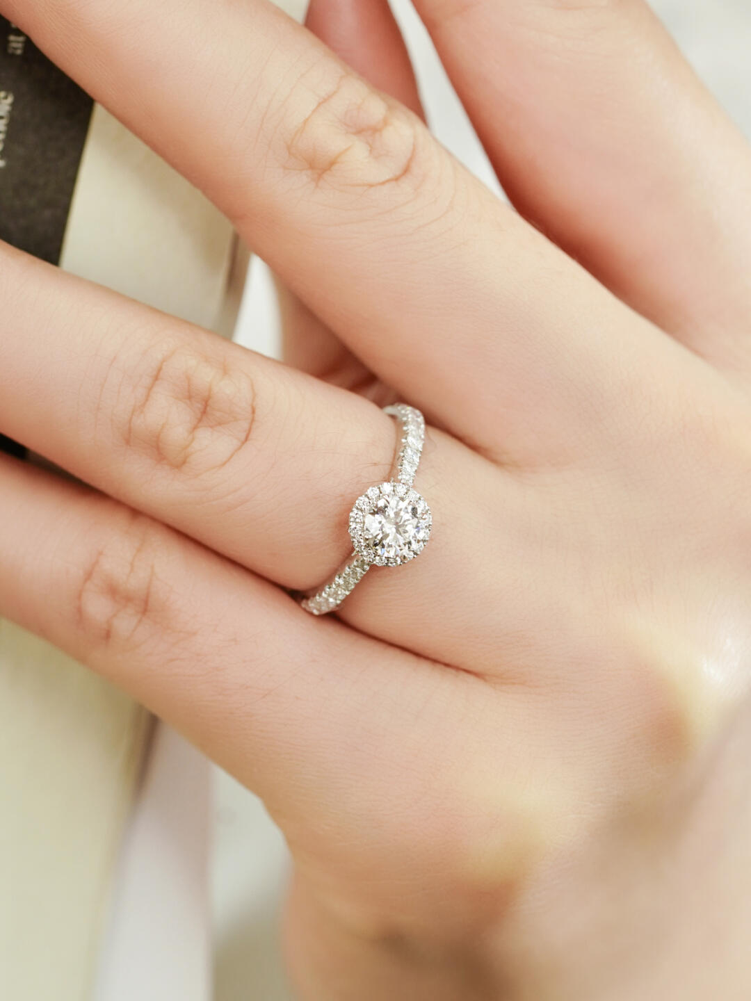 925 Copper Silver Plated Moissanite Round Package Ring Diamond, 1 Carat, Couple Ring, Couple Proposal, Wedding Ring, Gift for Girlfriend