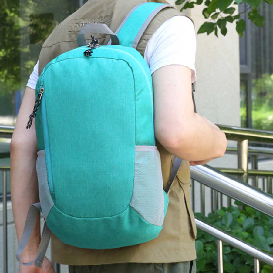 Mountaineering Backpack Foldable Large Capacity Multifunctional Backpack Waterproof Outdoor Sports Travel Backpack 240920