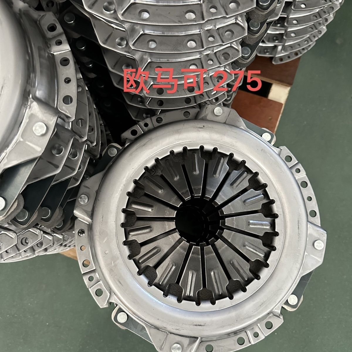 clutch plate pressure plate release bearing assembly for Hyundai sonata 2.0L moinca elantra 1.8L 2.0L