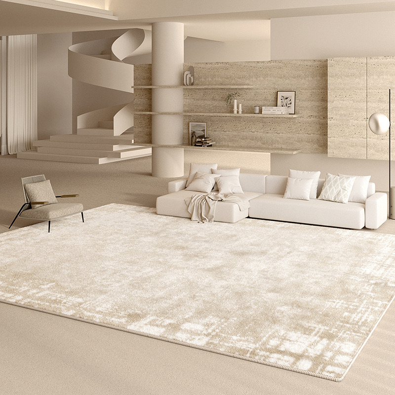 4871-69.99-BB-Striped Art Carpet Elegant Large Area Living Room Carpets Comfortable