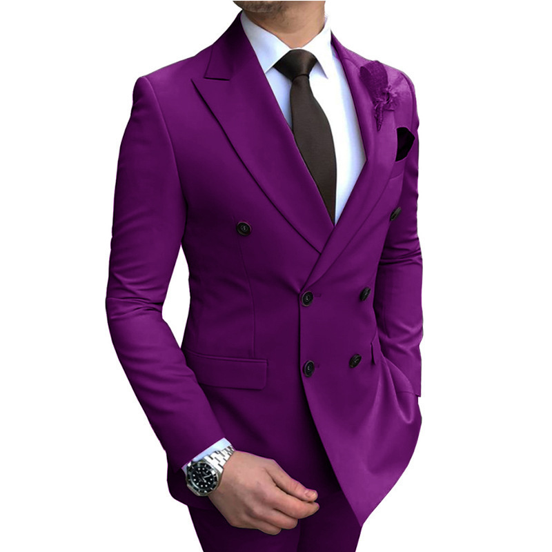Men's k1321 Dress Suit - Classic Style Suiting