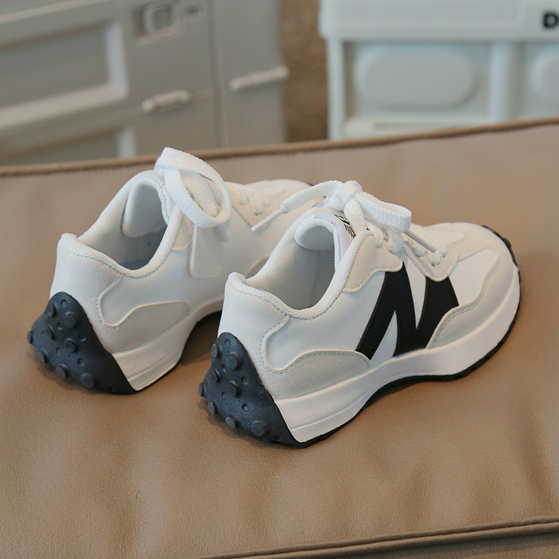 Toddler Comfortable Shoes Youth Girl Spring Kids Running Shoes Happysteps for Boys Soft Children Footwear Kid Trainers Sizes US6C-US5Y