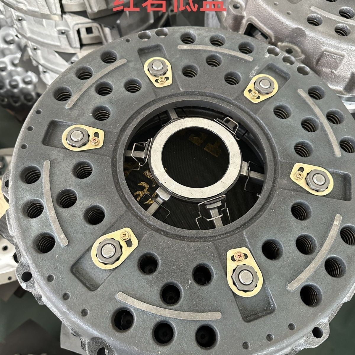 clutch plate pressure plate release bearing assembly for Hyundai sonata 2.0L moinca elantra 1.8L 2.0L