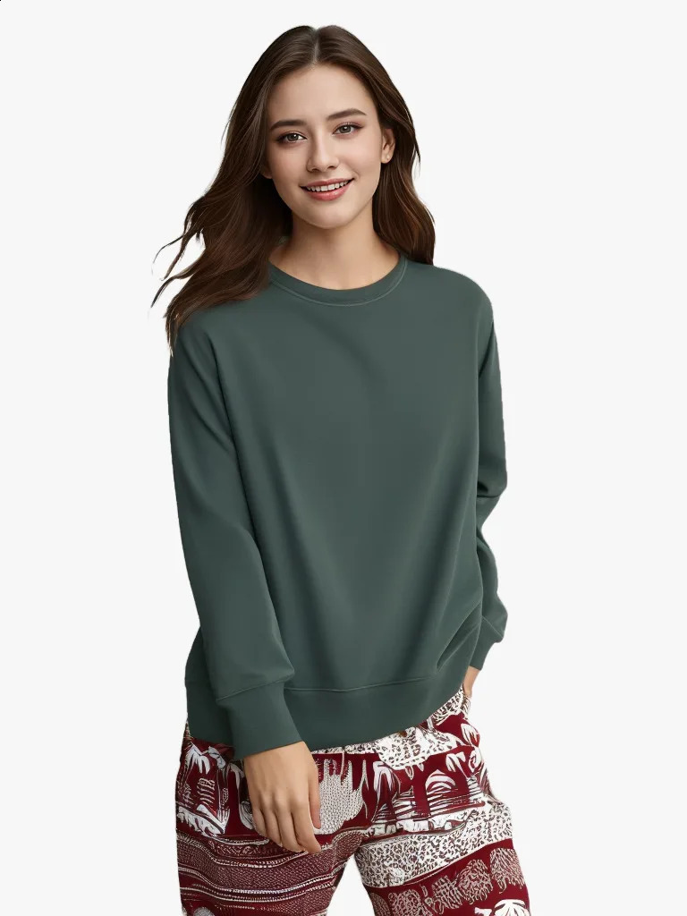 Ladies thin casual straight leg pants with elephant print comfortable and breathable outdoor sunscreen mosquito proof 241228