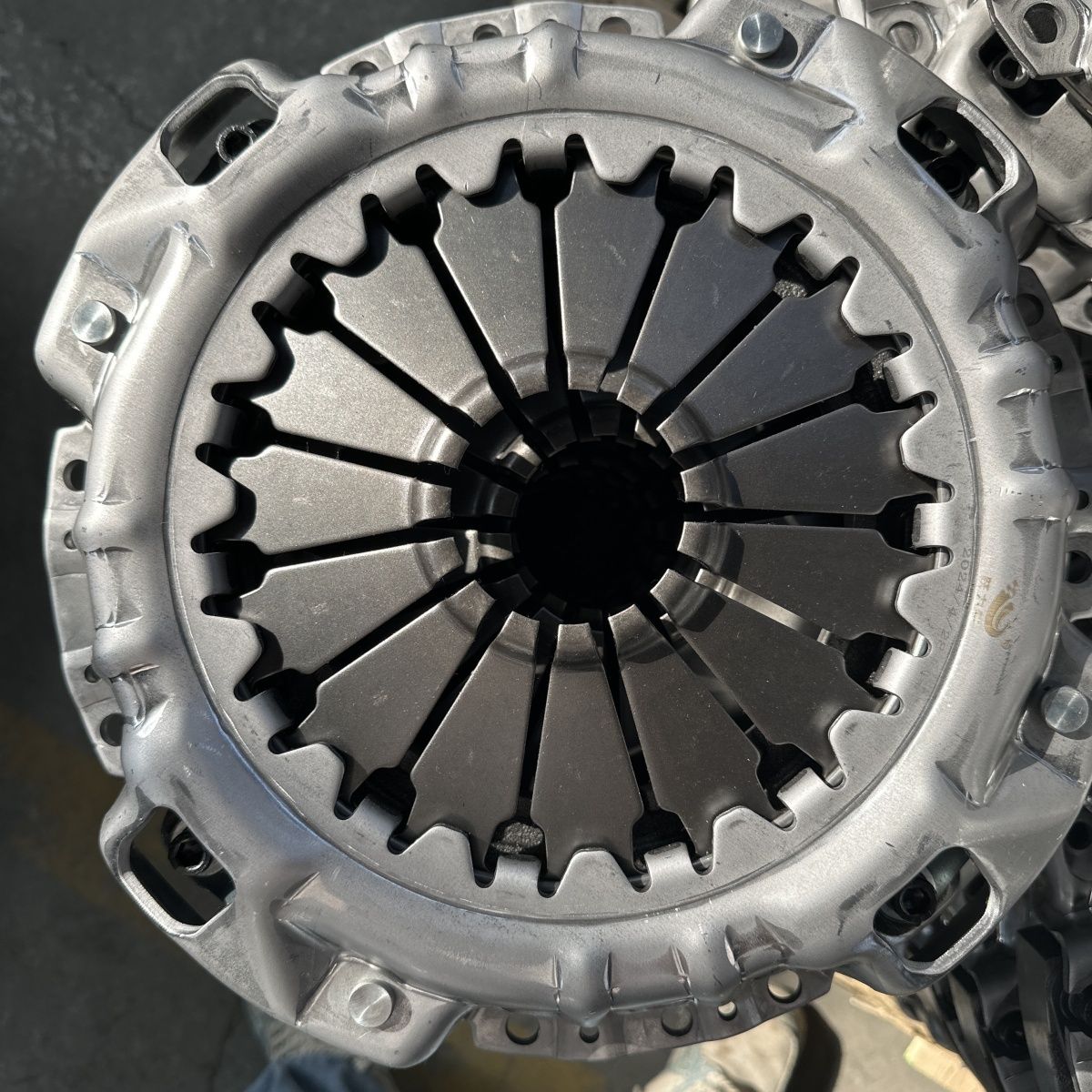 pressure plate release bearing clutch assembly for great wall motor Wingle 3/5/6/7 2.2L 2.4L 2.0T 2.5T 2.8T