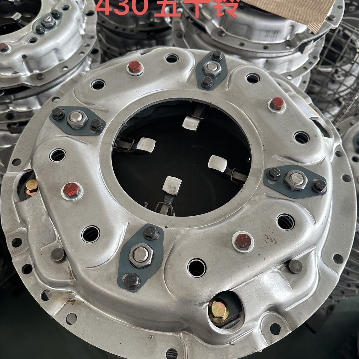 clutch plate pressure plate release bearing assembly for Hyundai sonata 2.0L moinca elantra 1.8L 2.0L