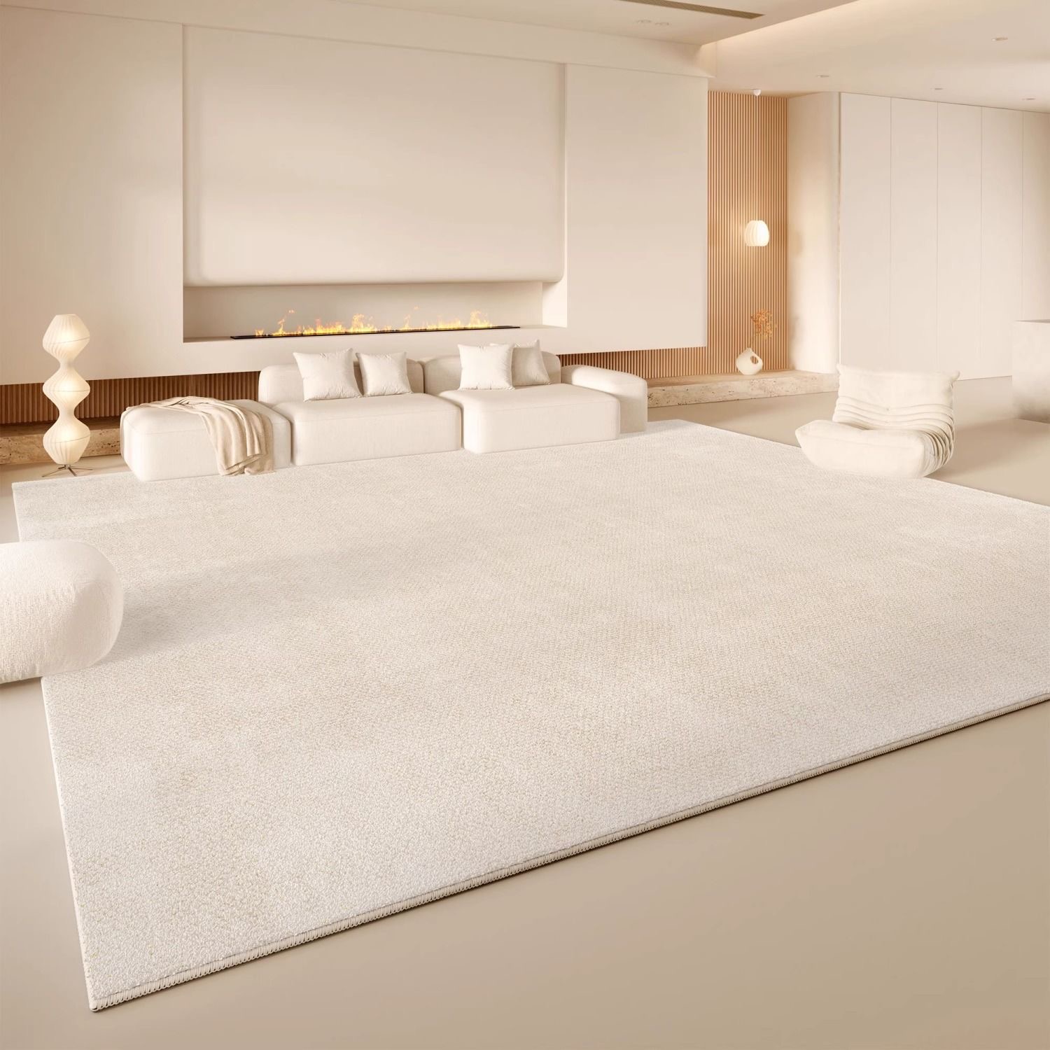 4879-58.8-BB-Room Carpets Large Bedside Rug Upgrade Non-Slip Rugs Home Decor