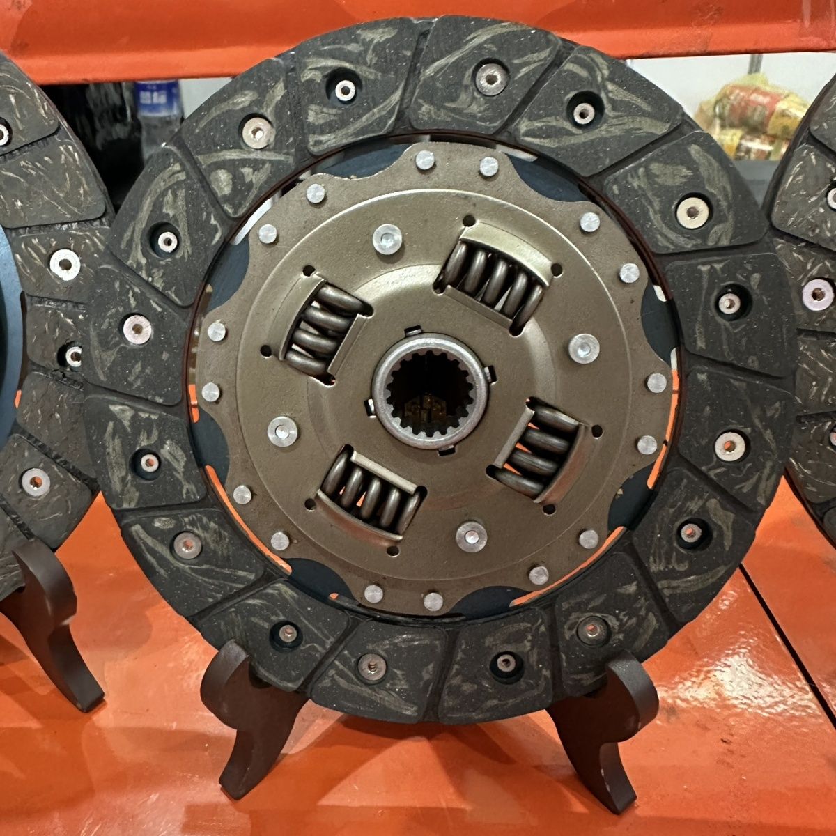 clutch assembly disc pressure plate bearing for changanzhixing star 6363 6399 16V1.0 CB10