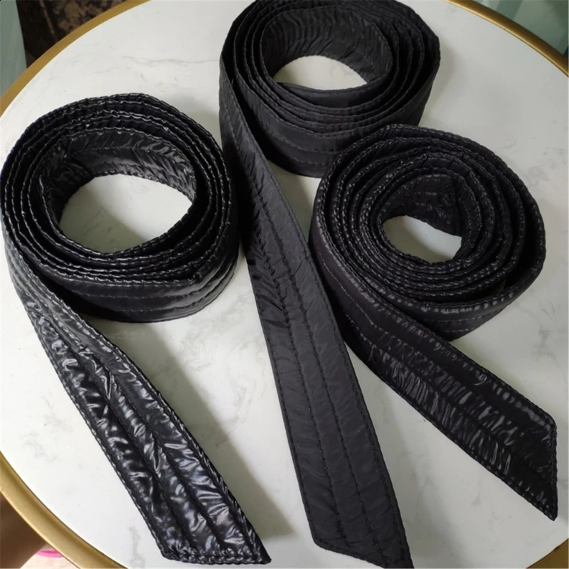 Overcoat Waist Belt Down Coat Replacement Women For Men 241225