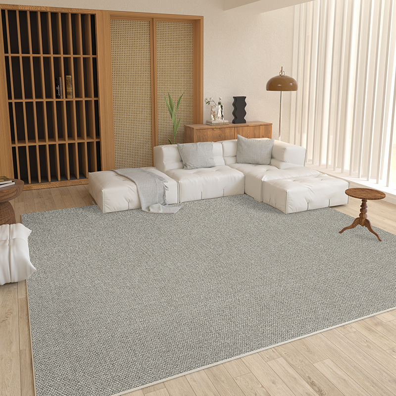 5021-56.6-PDD-Large Area Carpets Beige Bedroom Decorative Carpet Line Coffee Table