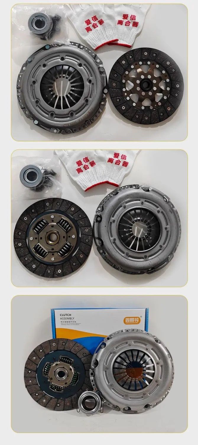 Chevrolet LOVA /SPARK EPICA Cruze 1.21.41.51.6 clutch plate assembly