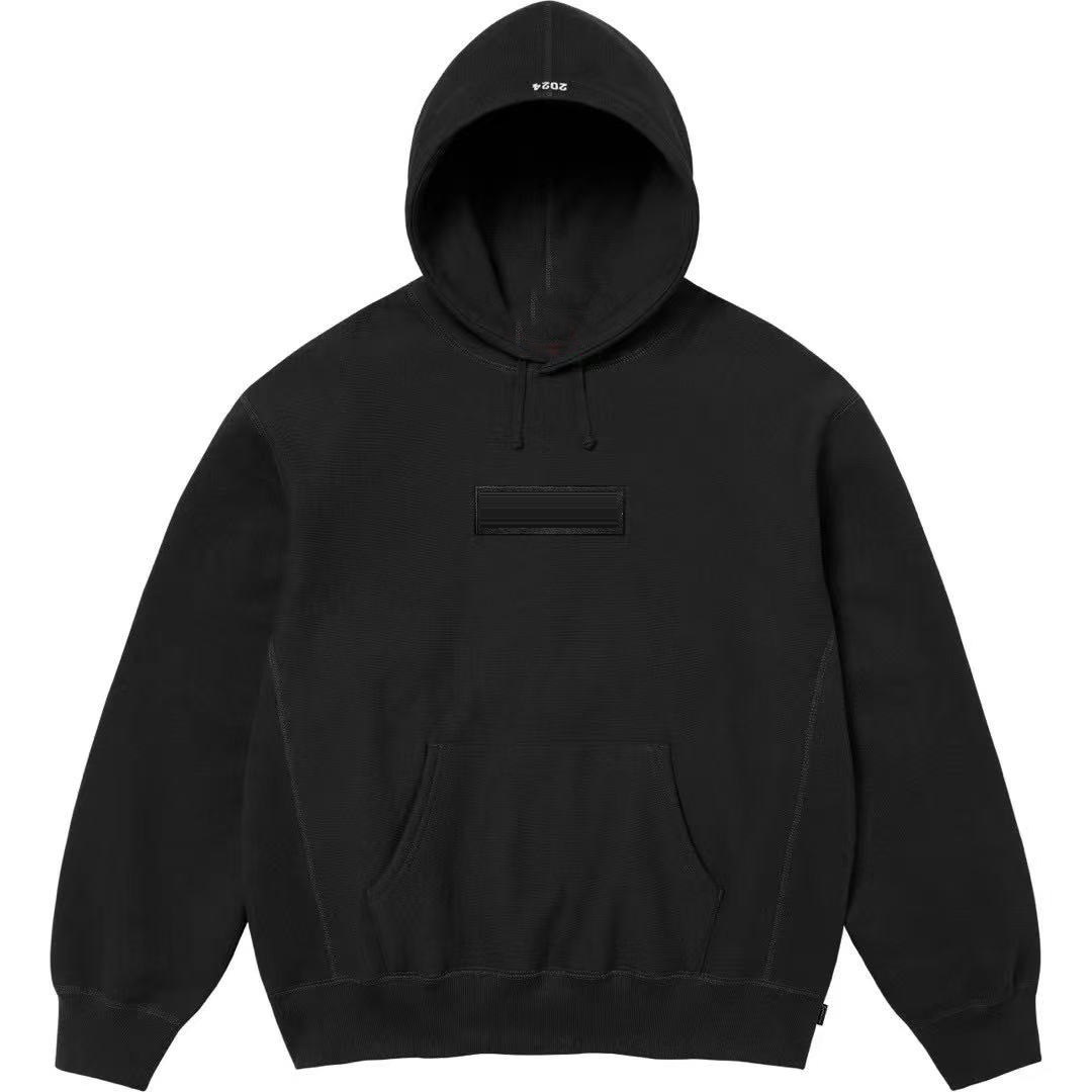 24box Hooded Sweatshirt Fashion Men Women Hoodies Skateboard Hip Hop Autumn Winter High Street Unisex Streetwear Hooded