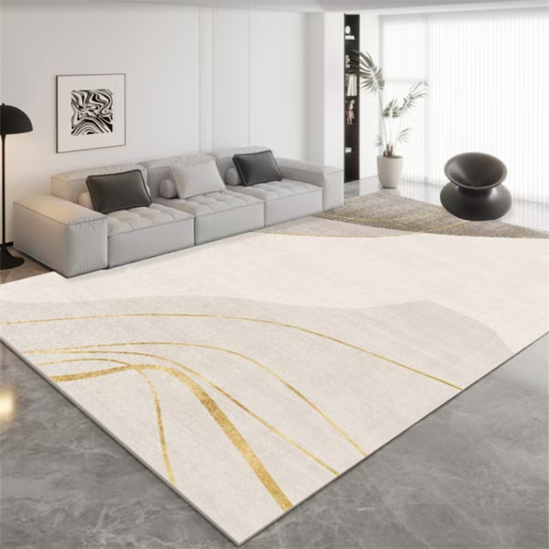 4882-58.88-BB-Decoration, Modern Carpet, Big Size, Bedroom, Bedside, Lounge Floor Mat