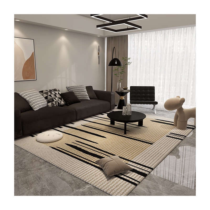 4833-29.88-PDD-Living Room Carpets Comfortable Refreshing Bedroom Decoration Rugs