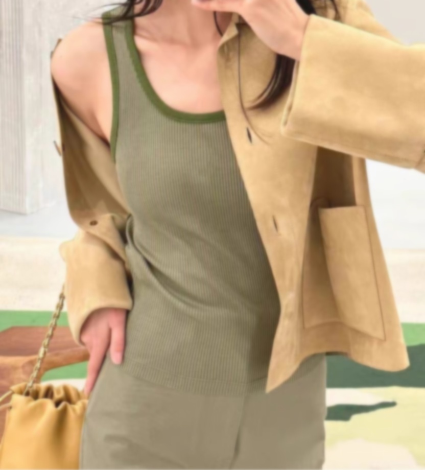 Tops Designer Clothes Women Tank Top New Vest Women Tube Top Vest T-Shirt Sexy Top High Quality Casual Shirt Women's Sling Tops Fashion S