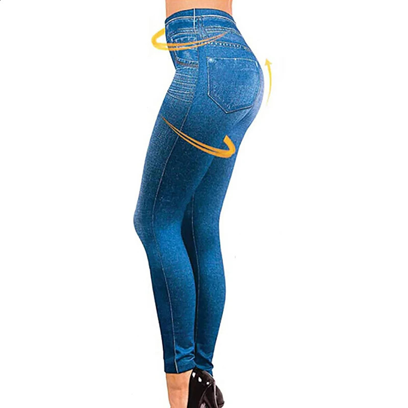 Women High Waist Jeggings Tone And Strong Butt For Girl 241227