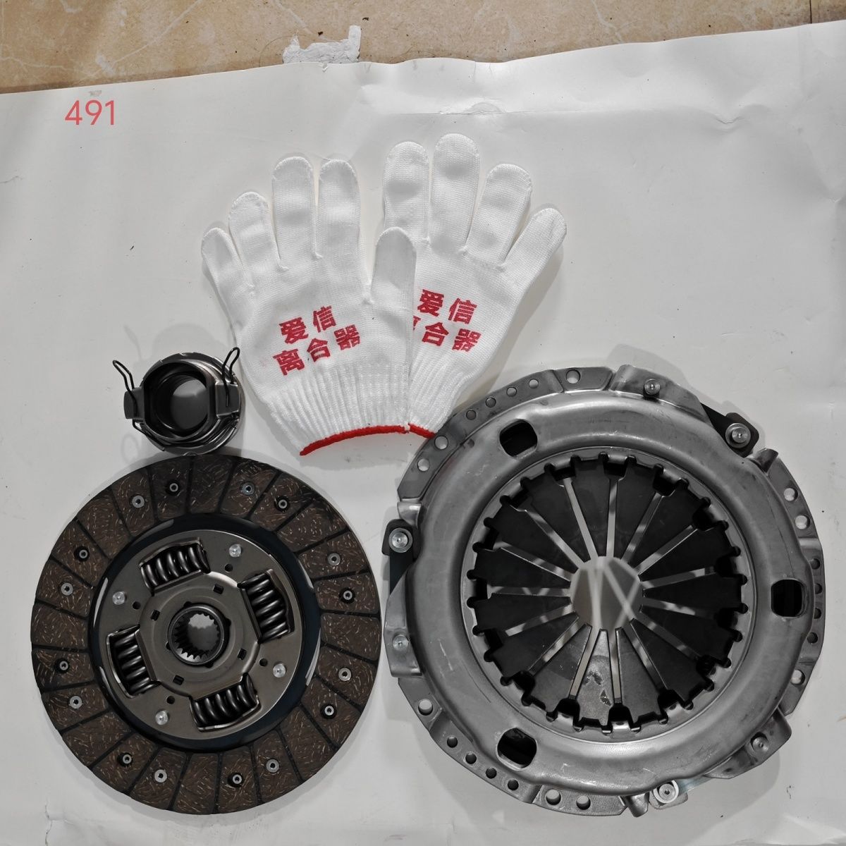 Chevrolet LOVA /SPARK EPICA Cruze 1.21.41.51.6 clutch plate assembly