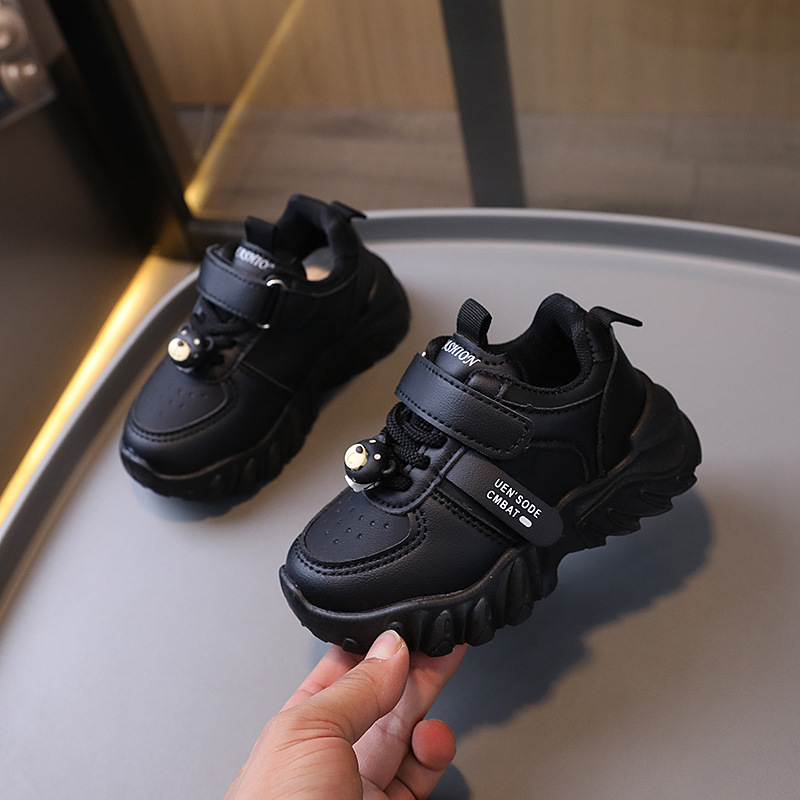 Kids Sneakers 2025 New Casual Toddler Shoes for Boys Girls Fashion Non-slip Student Shoes Kidsnest Outdoor Sneakers Children Sport Running Shoes Sizes