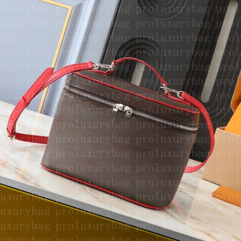 Colorful nice Cosmetic case Designer Fashion Large Storage makeup bags women large capacity travel Cosmetic bags high quality toiletry bags