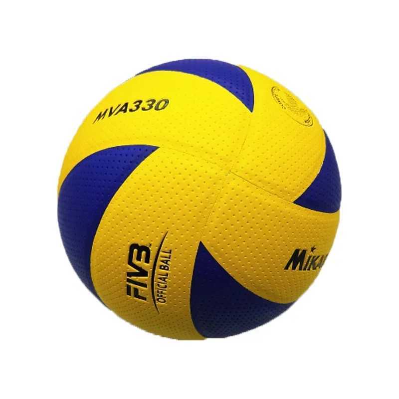 New High Quality Volleyball MVA200MVA300 MVA330 Game Training Professional Game Indoor Volleyball Size 5 Volleyball PUXJ241230