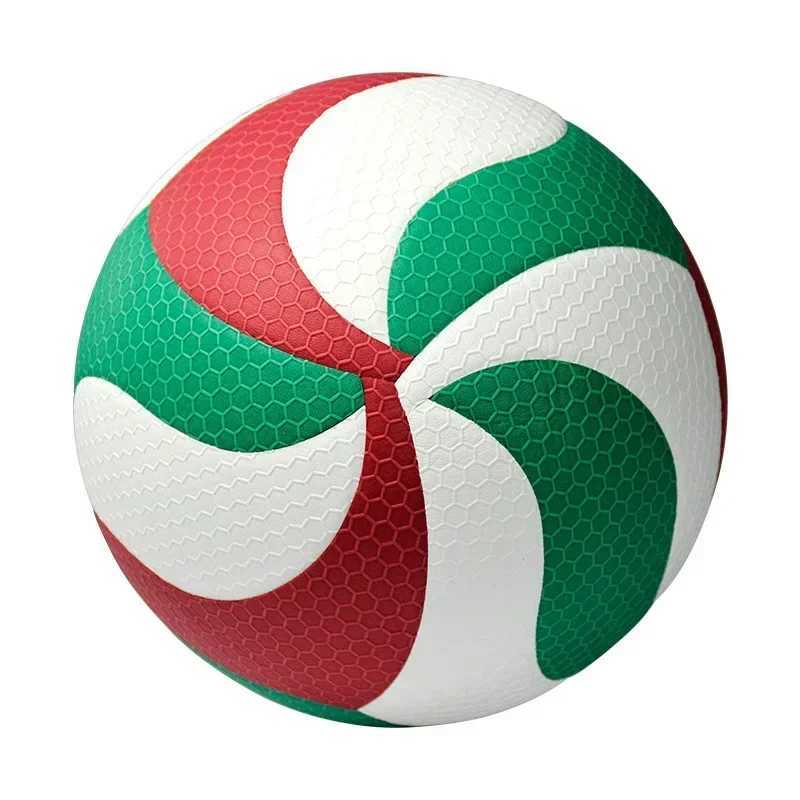 Student Adult and Youth Competition Training Outdoor and Indoor Volleyball Original Fusion V5M5000 Volleyball No.5 PU VolleyballXJ241230