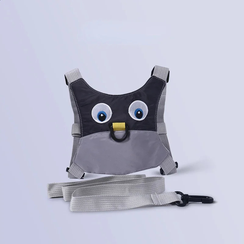 Baby Cartoon Anti Loss Strap Belt Kids Walking Safety Traction Rope Toddler Infant Harness Assistant Adjustable Backpack 241230