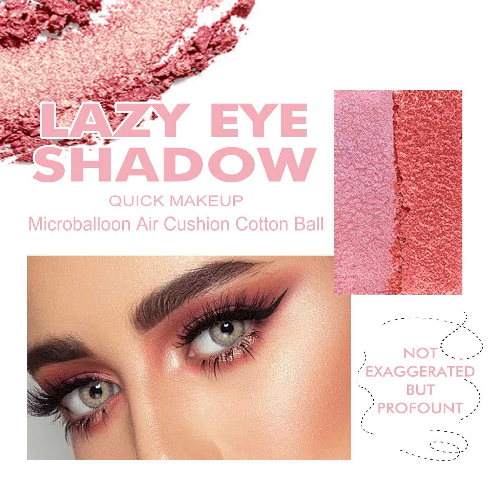 Two-color eyeshadow tray Matte makeup products Womens cosmetics Korea new beauty health lasting eyeshadow trayXJ241230