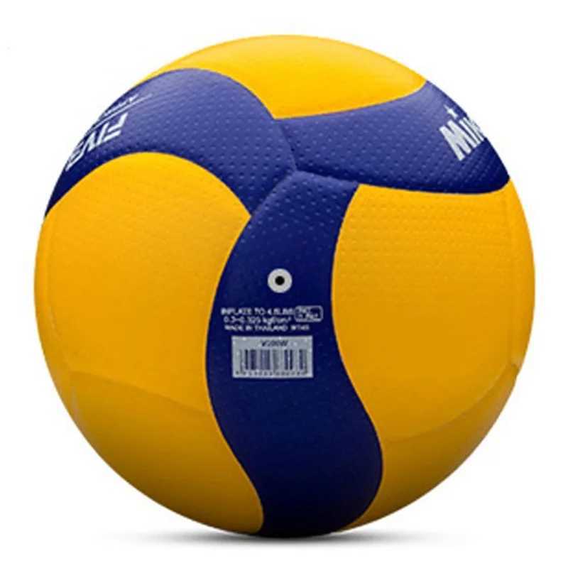 Size 5 Professional Volleyball New Model V200W PU Balls Competition Training Volleyball Outdoor Game Camping Beach VolleyballXJ241230