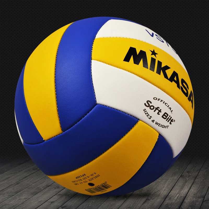 Original Japan MIKASA Volleyball VST560 Size 5 PU Fabric Professional Competition Student Training PU Soft Touch VolleyballXJ241230