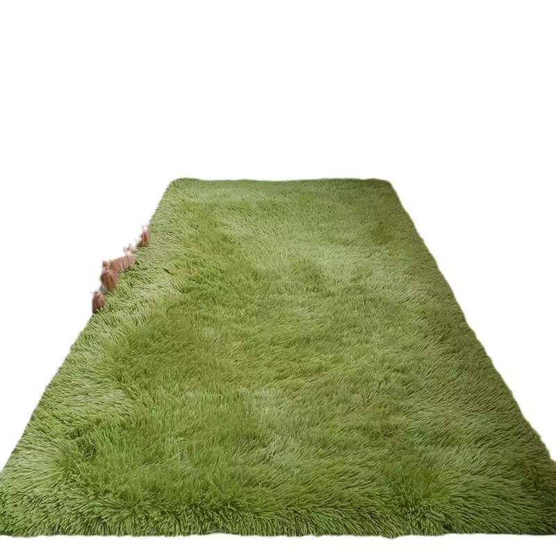 4634-53-GZX-Large Size Sofa Coffee Table Mat Girls Bedroom Bed Blanket Cloakroom Decoration
