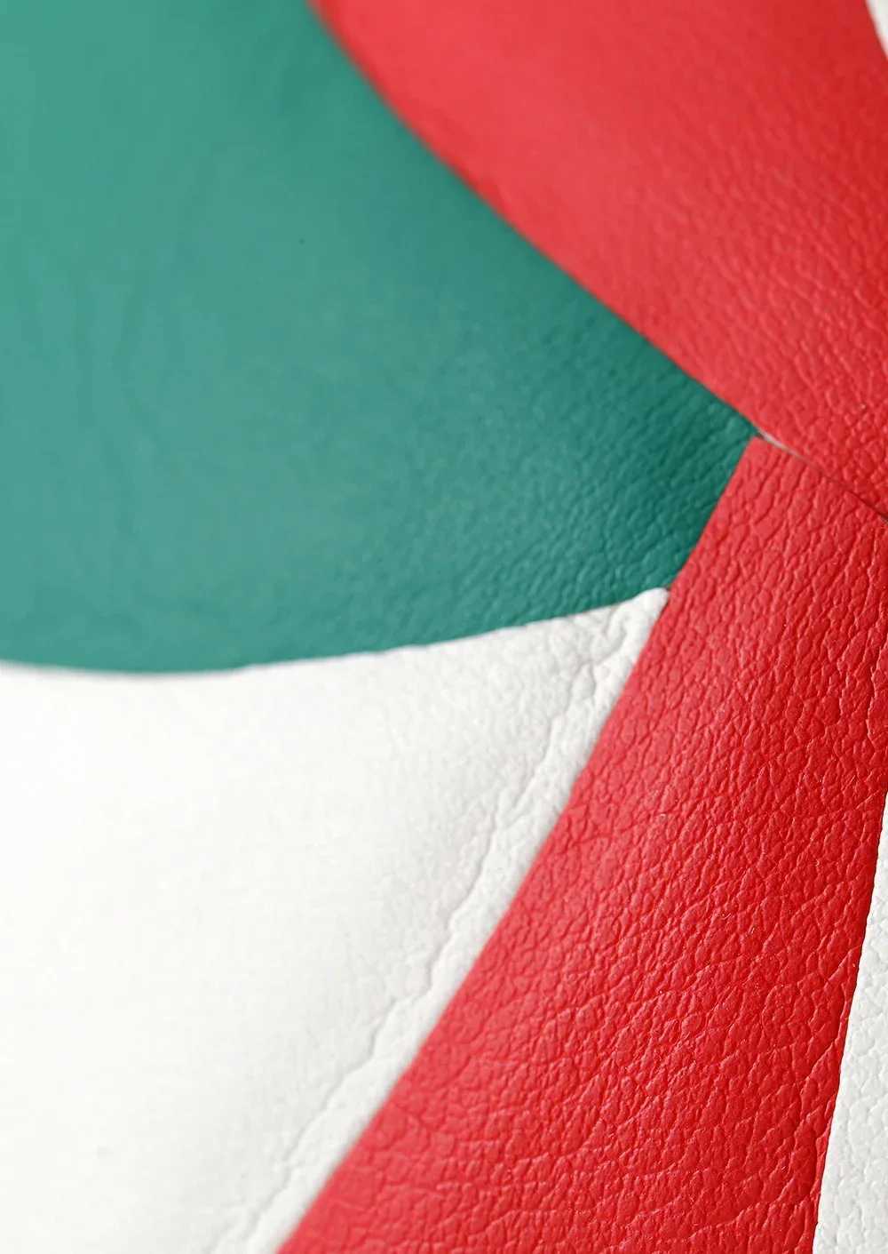 Original Molten 4500 Volleyball Standard Size 5 PU Ball for Students Adult and Teenager Competition Training Outdoor IndoorXJ241230