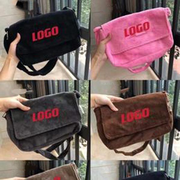 Plush Bag Ladies Shoulder Crossbody Women's Bag Medieval Bag Giveaway Bag Towel Bag vip Points Counter Women's Bag