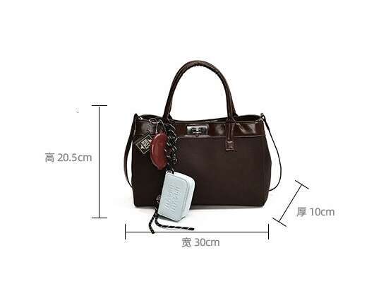 Women's Bags Handbag New Retro Patterned Contrasting High-Quality, And High Sensitivity, One Shoulder Crossbody Women's Designer Bag