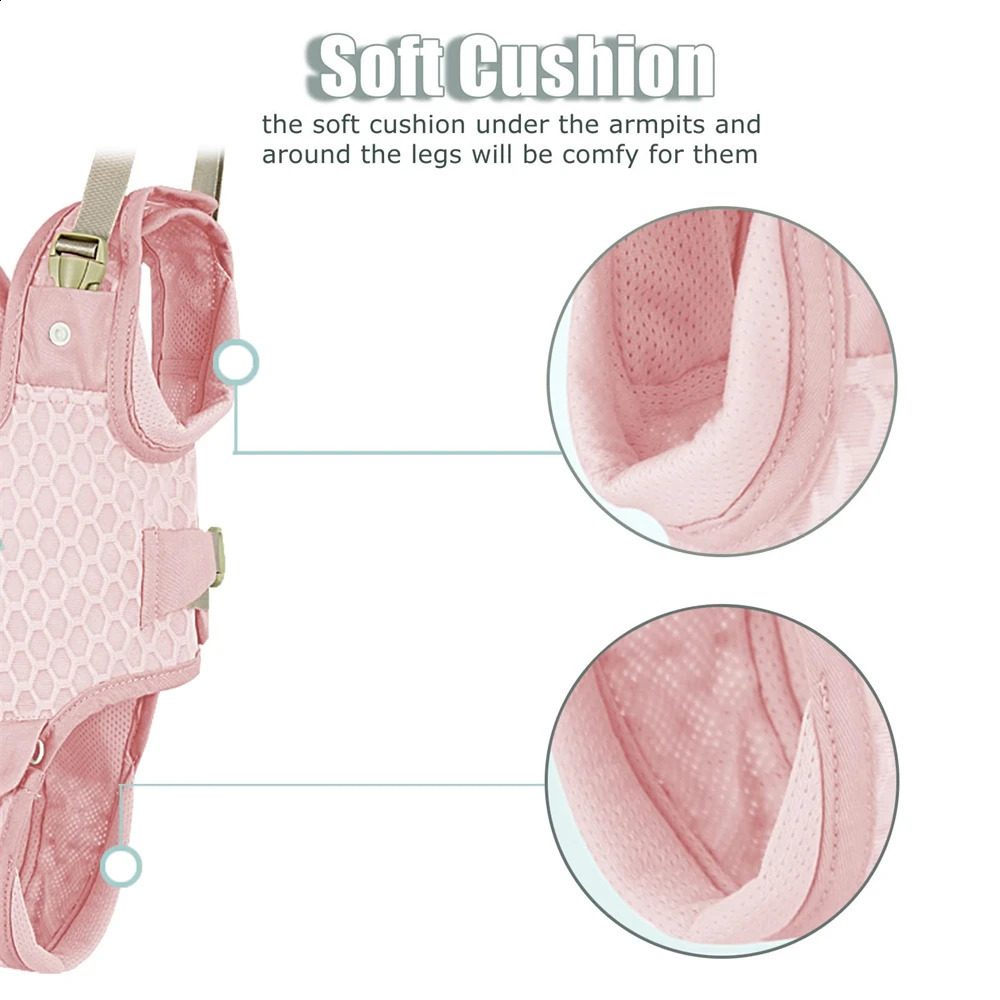 Baby Learning Walking Protection Toddler Safety Harness Jumper Belt Walkers Helper Mesh Novelty Child Product Kid Security Strap 241230