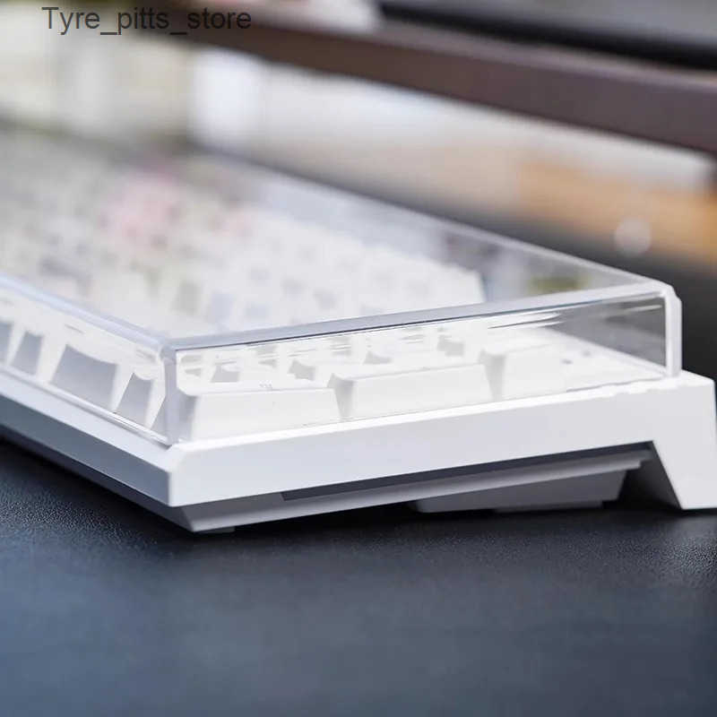 Keyboard Covers Rainy75 dustproof acrylic customized transparent waterproof keyboard protective cover for Navi70 K70 mechanical keyboard accessories L