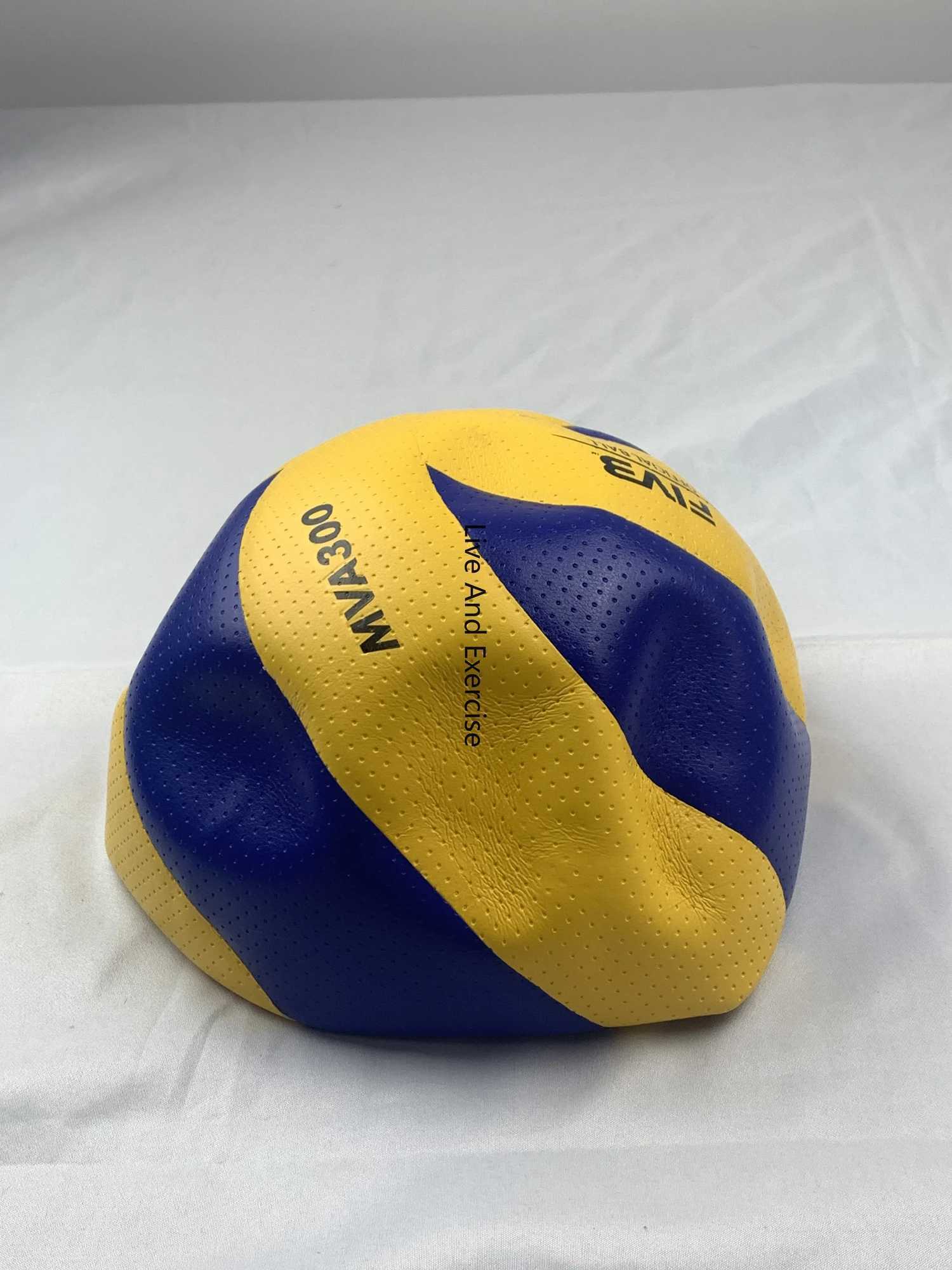 Indoor Volleyball New High Quality Leather PU Soft Outdoor Beach Volleyball Hard Volleyball MVA300/MVA200 Training Game BallXJ241230
