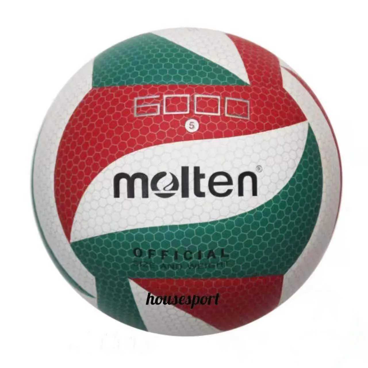 VolleyballSize 5Sports Gift Outdoor Sports Volleyball ballTrainingOptional air pump + air needle + mesh bagXJ241230