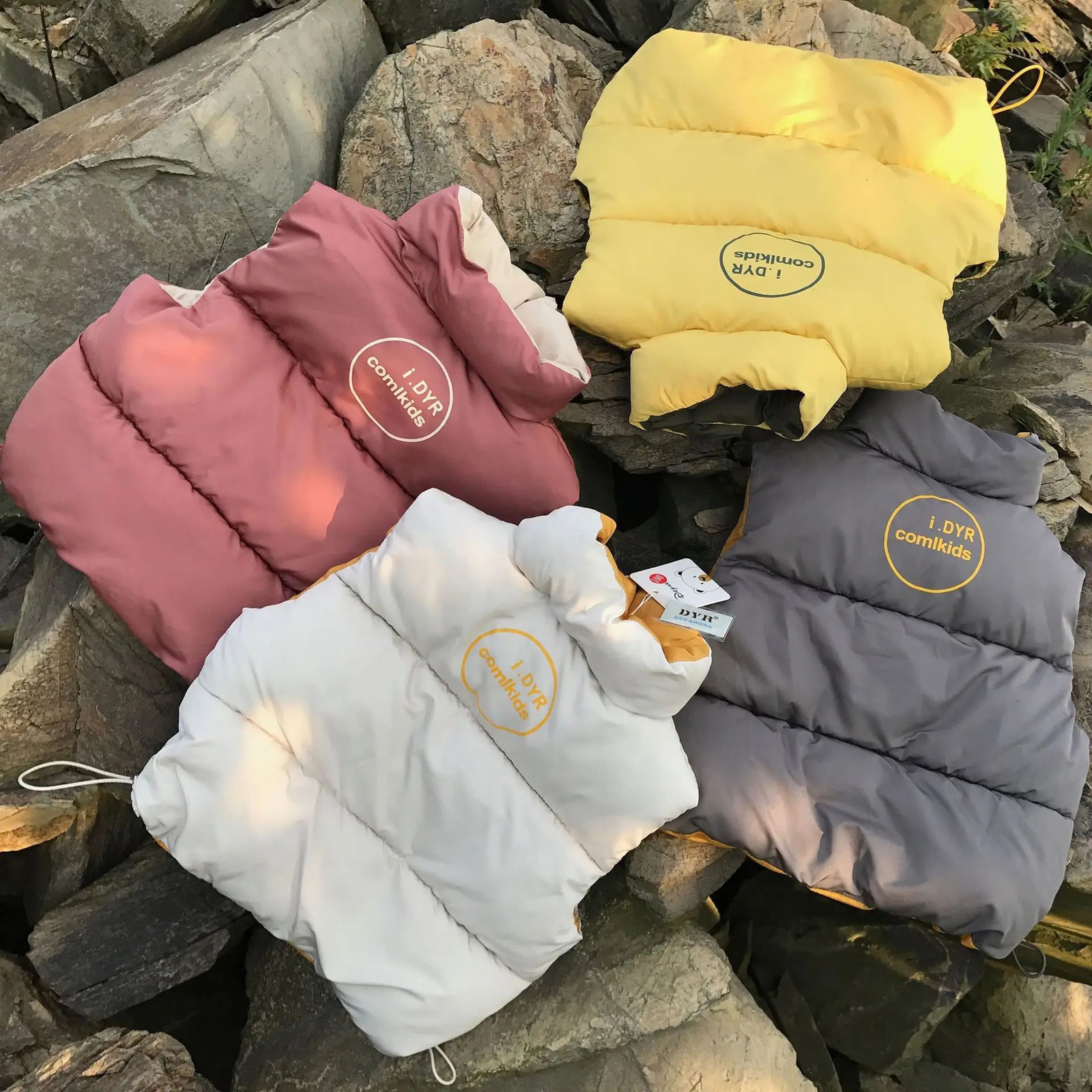 OLEKID Autumn Winter Children Boys Vest Cotton Kids Sleeveless jacket 1-6 Years Vest For Girl Toddler Baby Waistcoat 241230